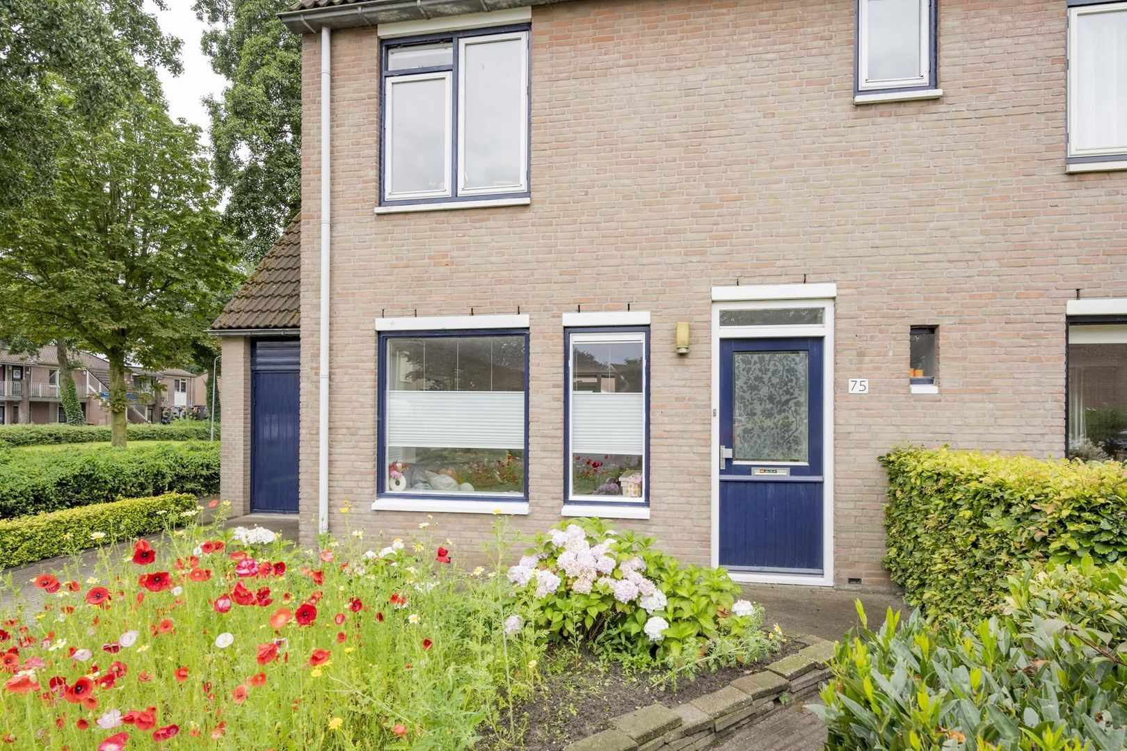 Ruysdaellaan 75, Nijkerk foto-41