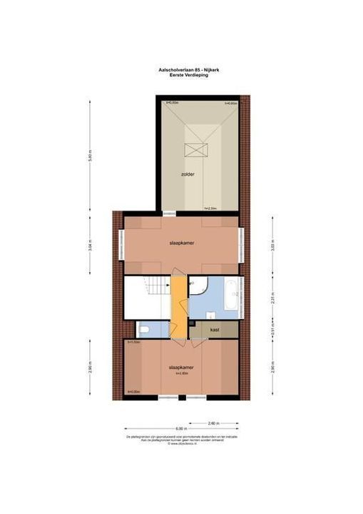 Aalscholverlaan 85, Nijkerk plattegrond-50