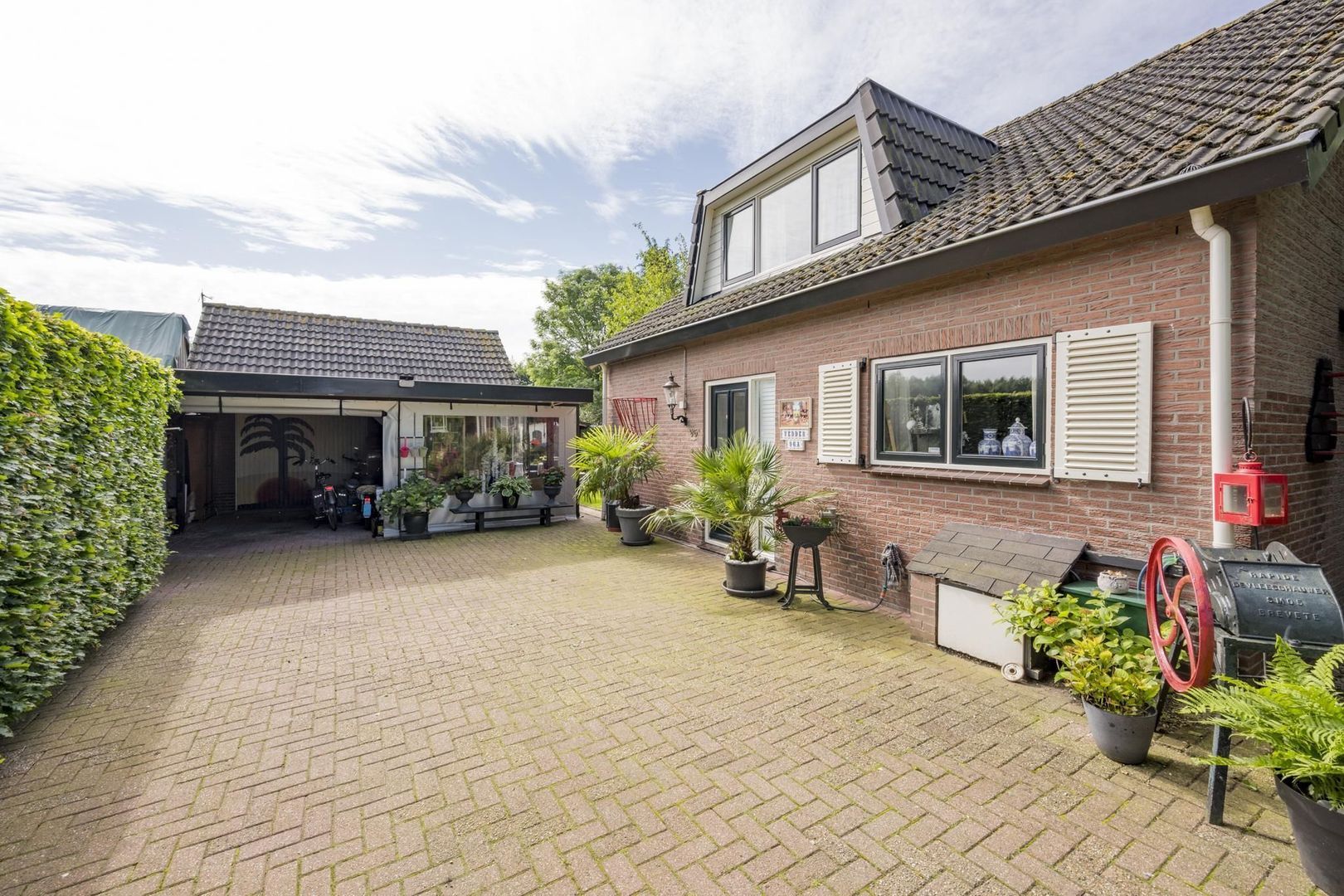 Laakweg 96 a, Nijkerkerveen foto-2