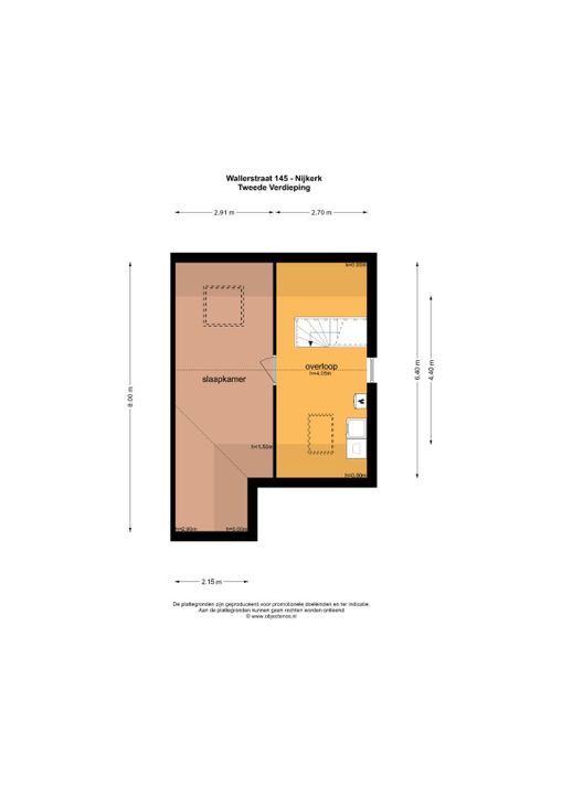 Wallerstraat 145, Nijkerk plattegrond-46