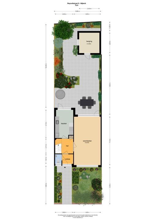 Reynoltstraat 9, Nijkerk plattegrond-34