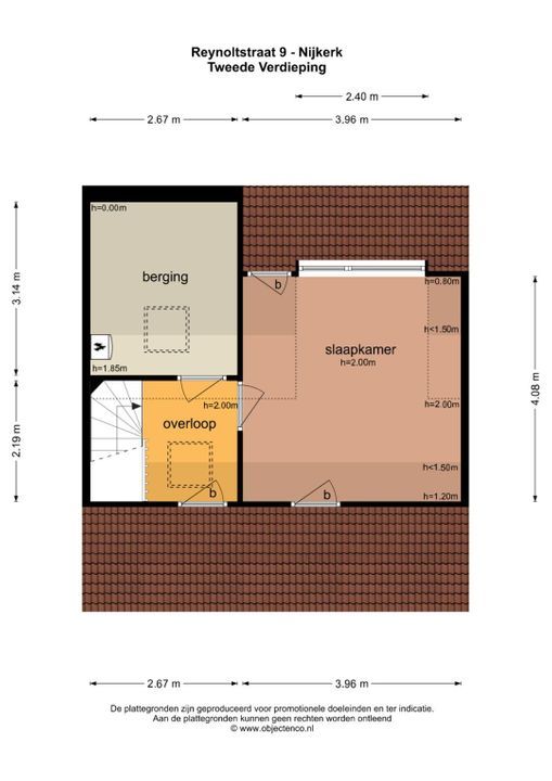Reynoltstraat 9, Nijkerk plattegrond-34