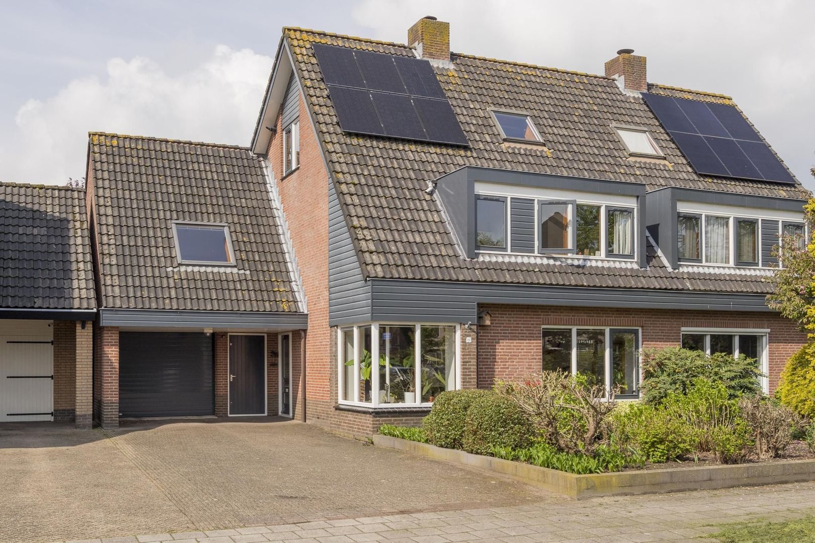 Kardinaal Alfrinklaan 155, Nijkerk foto-0