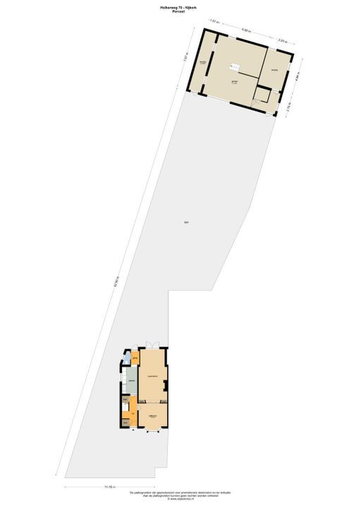 Holkerweg 70, Nijkerk plattegrond-33