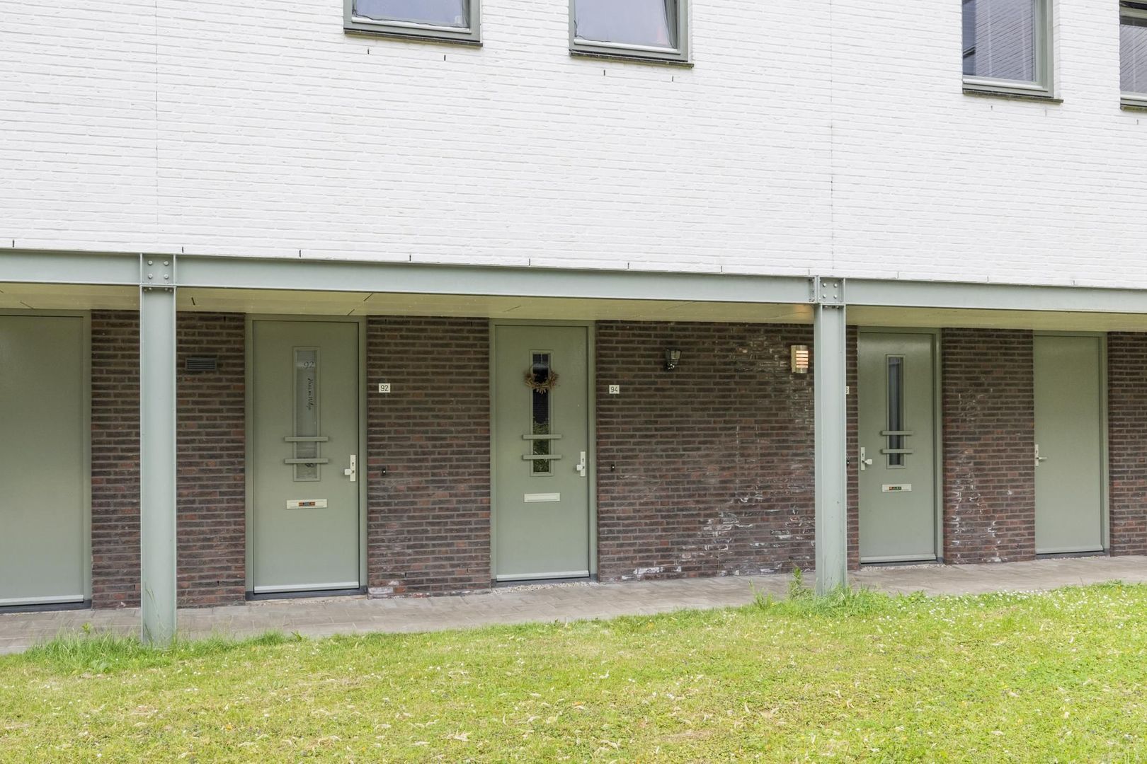 Zijdevlinder 94, Nijkerk foto-31
