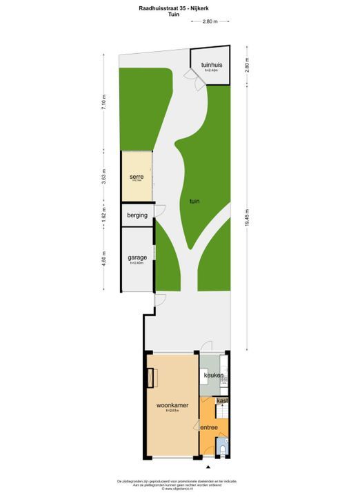 Raadhuisstraat 35, Nijkerk plattegrond-34