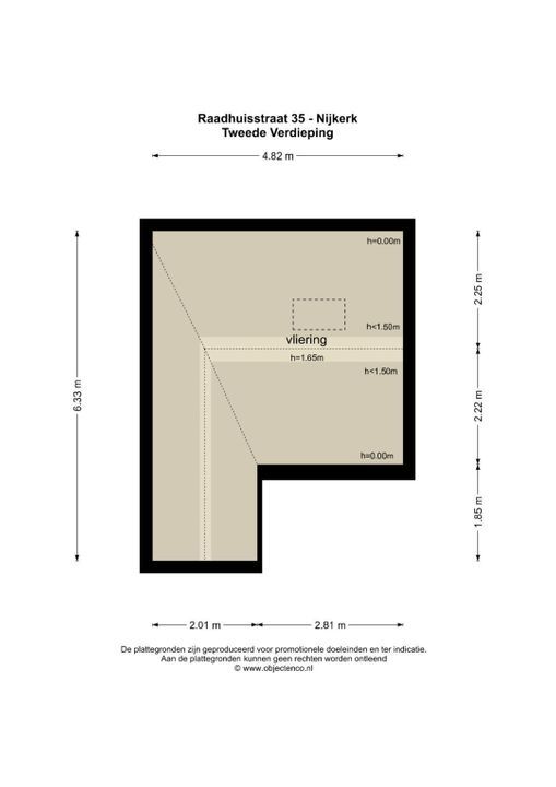 Raadhuisstraat 35, Nijkerk plattegrond-34