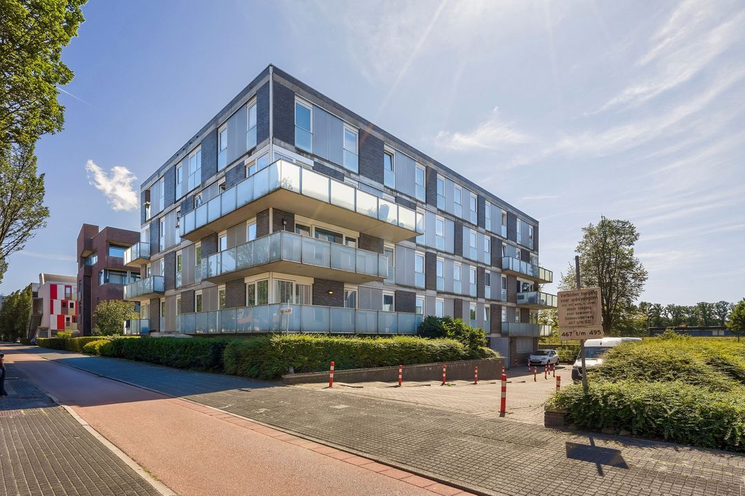 Dedemsvaartweg 517, Den Haag bod uitbrengen