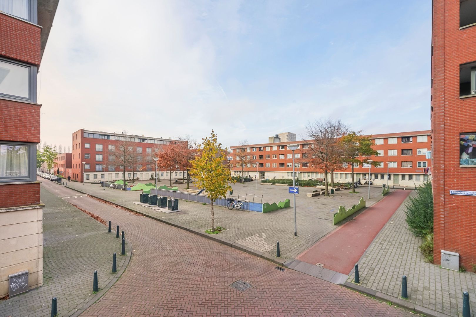 Honselersdijkstraat 74, Den Haag foto's