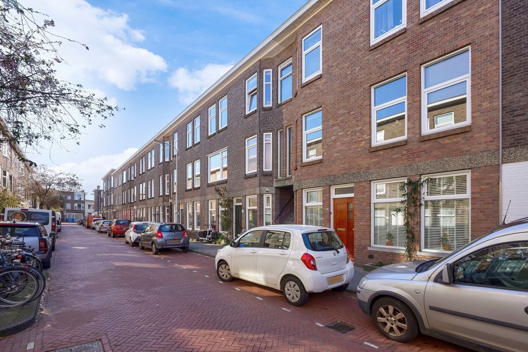 Lavendelstraat 58, Den Haag bod uitbrengen