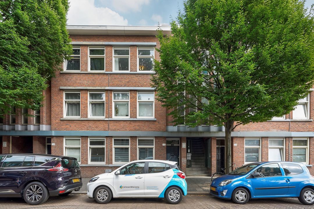 Pasteurstraat 118, Den Haag bod uitbrengen