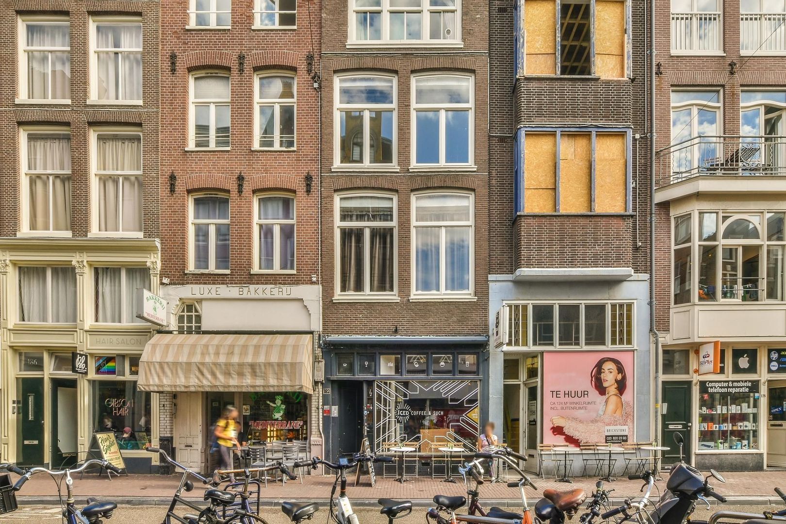 Haarlemmerdijk 182 II, Amsterdam foto-29