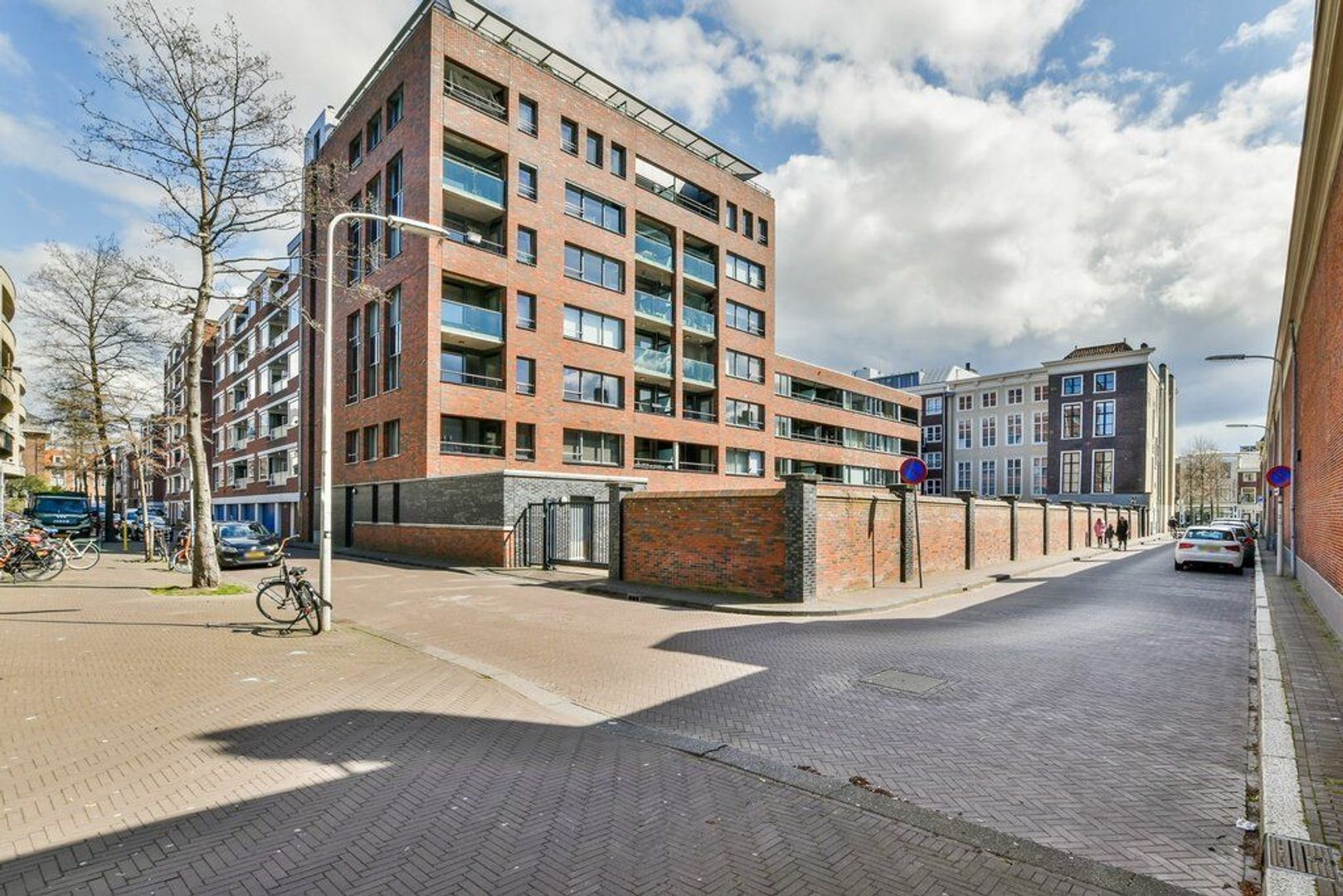 Prinsegracht 75 Z, Den Haag foto-32 blur