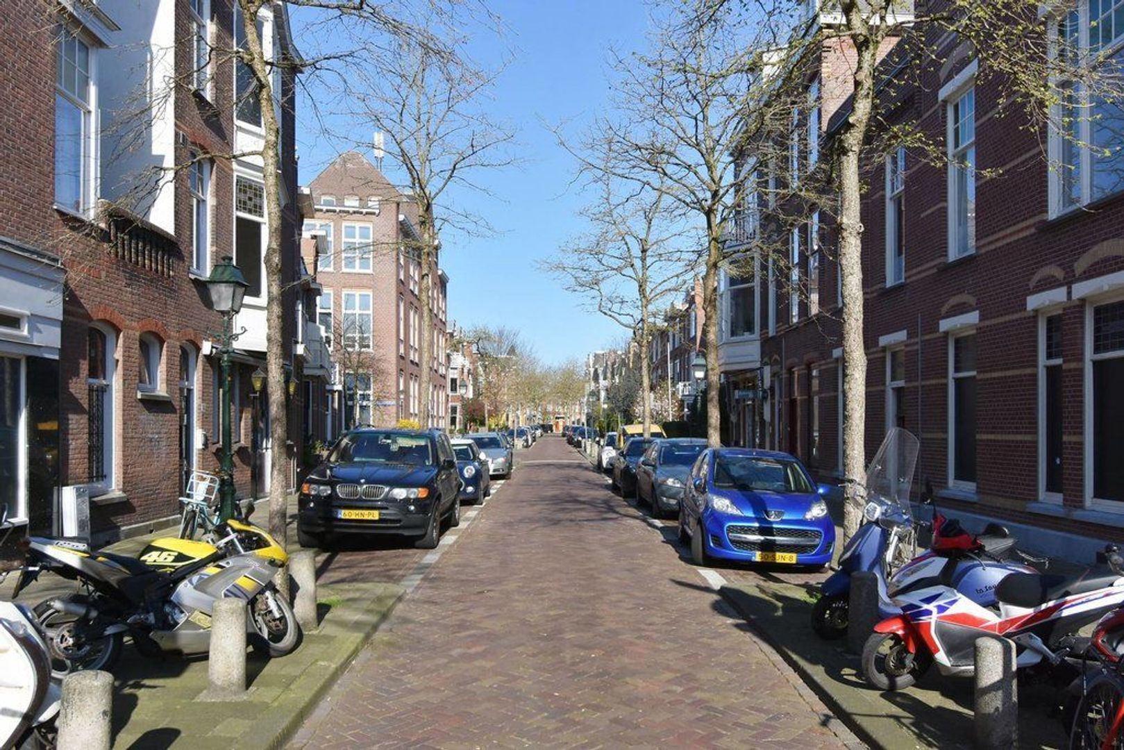 Antonie Duyckstraat 139, Den Haag foto-23 blur