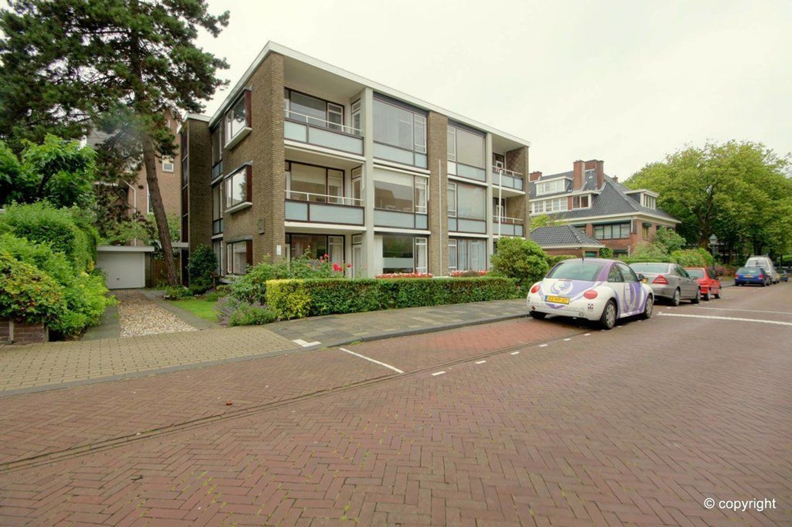 Van Dorpstraat 1 E, Den Haag foto-3