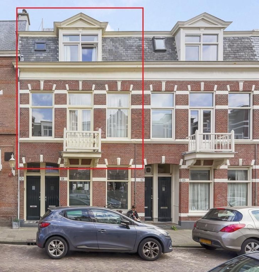 Dirk Hoogenraadstraat 131, Den Haag foto-0