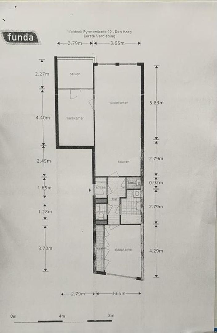 Waldeck Pyrmontkade 92, Den Haag foto-16