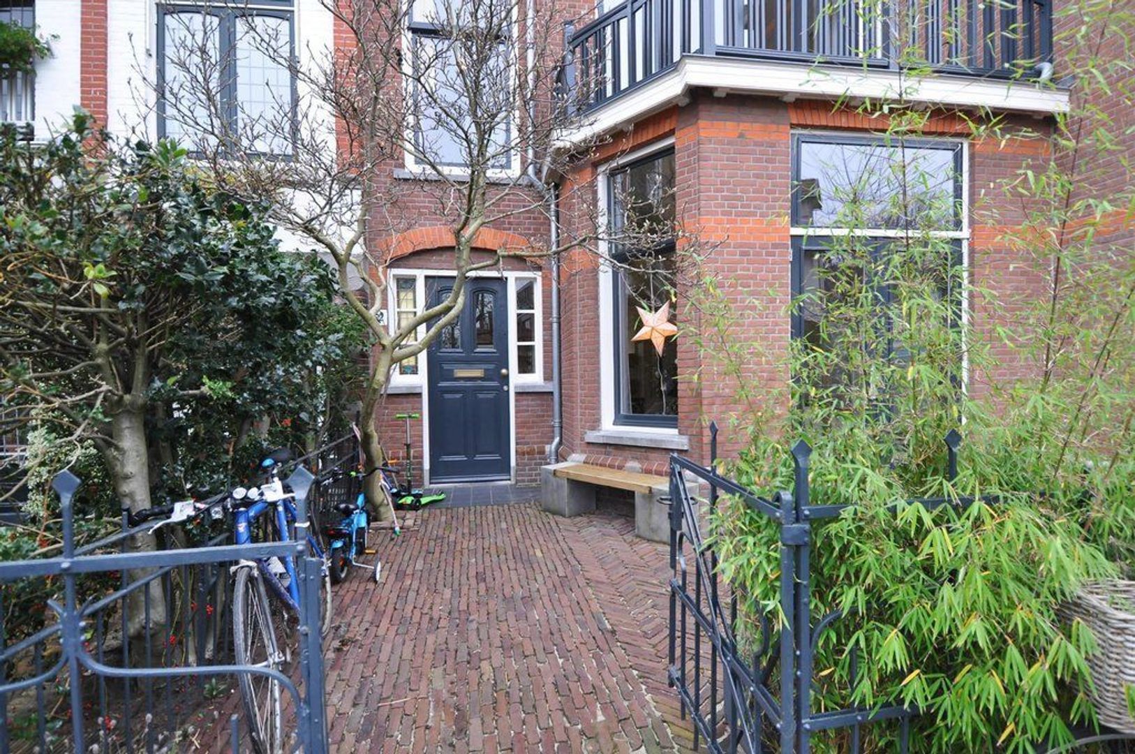 Rusthoekstraat 52, Den Haag foto-2 blur