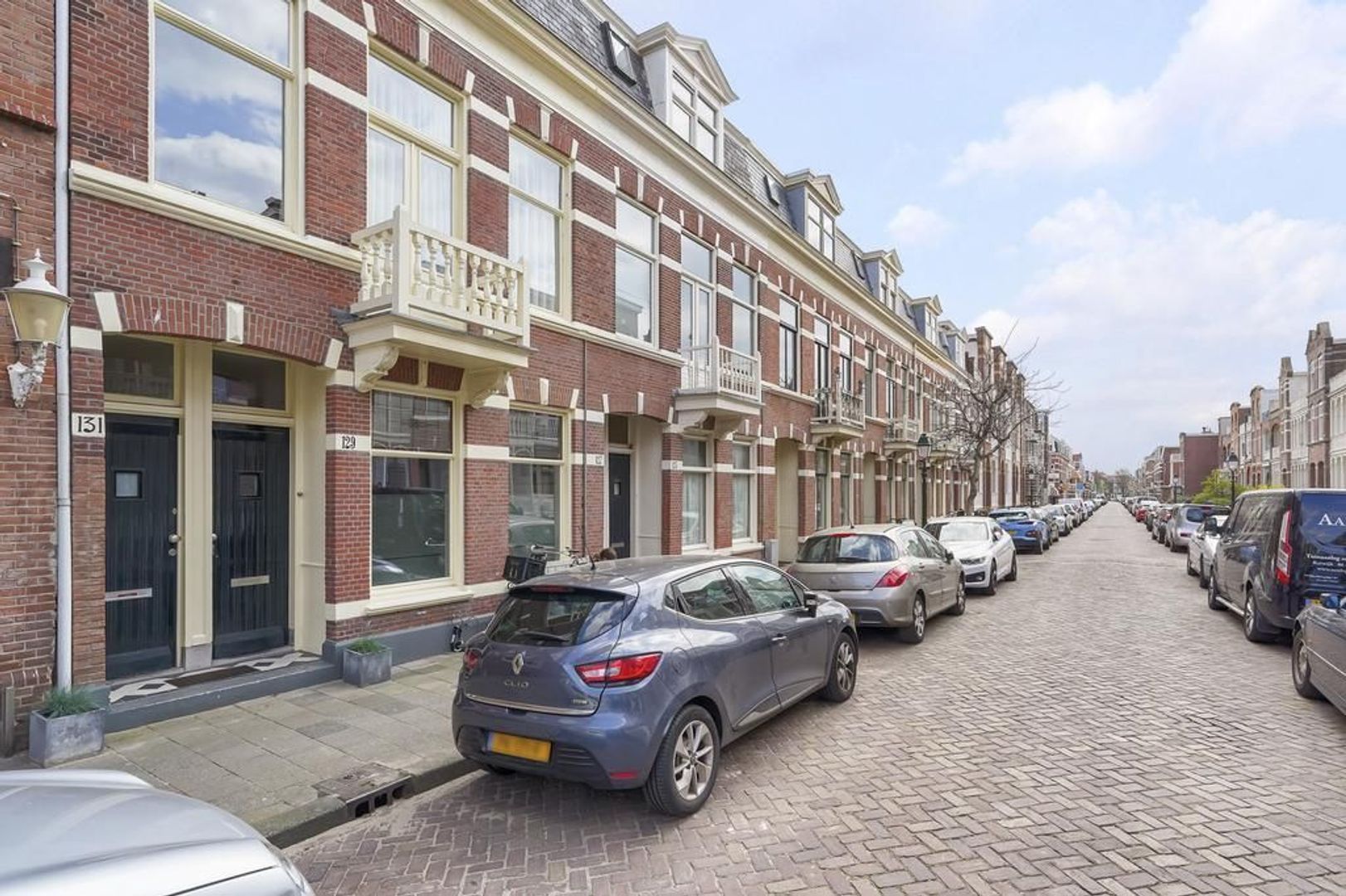 Dirk Hoogenraadstraat 131, Den Haag foto-1