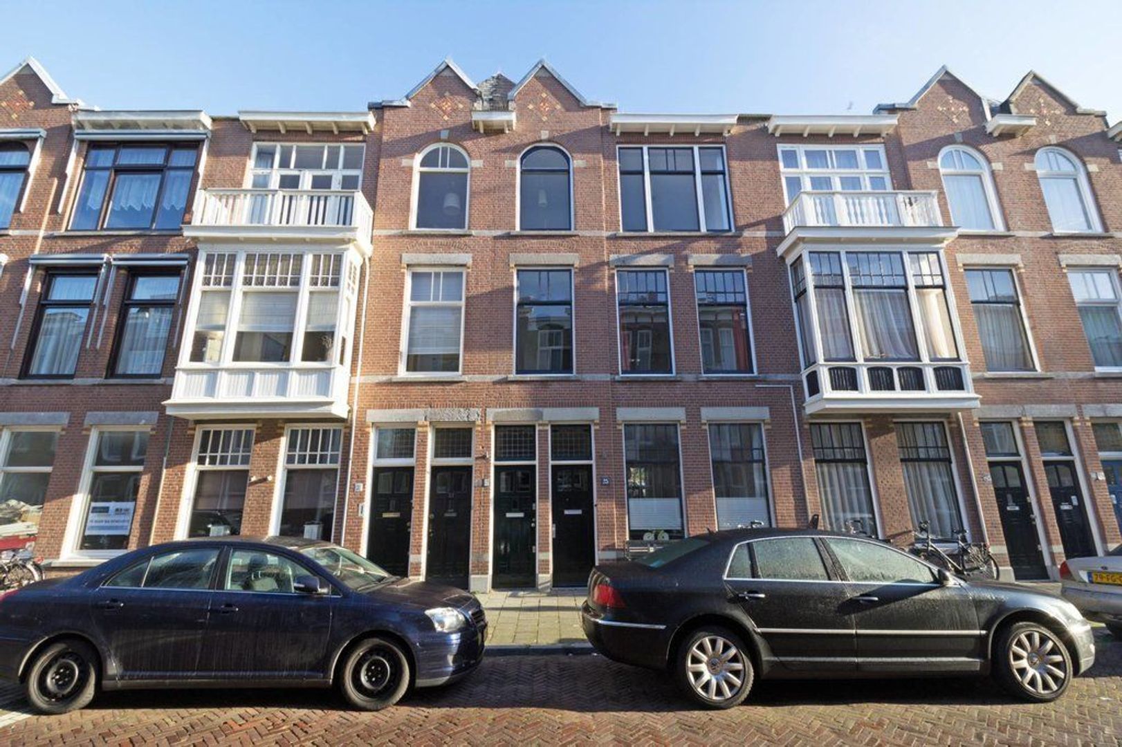 Van Weede van Dijkveldstraat 27, Den Haag foto-0