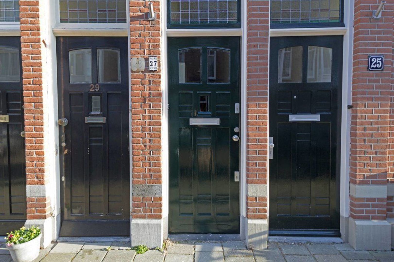 Van Weede van Dijkveldstraat 27, Den Haag foto-1