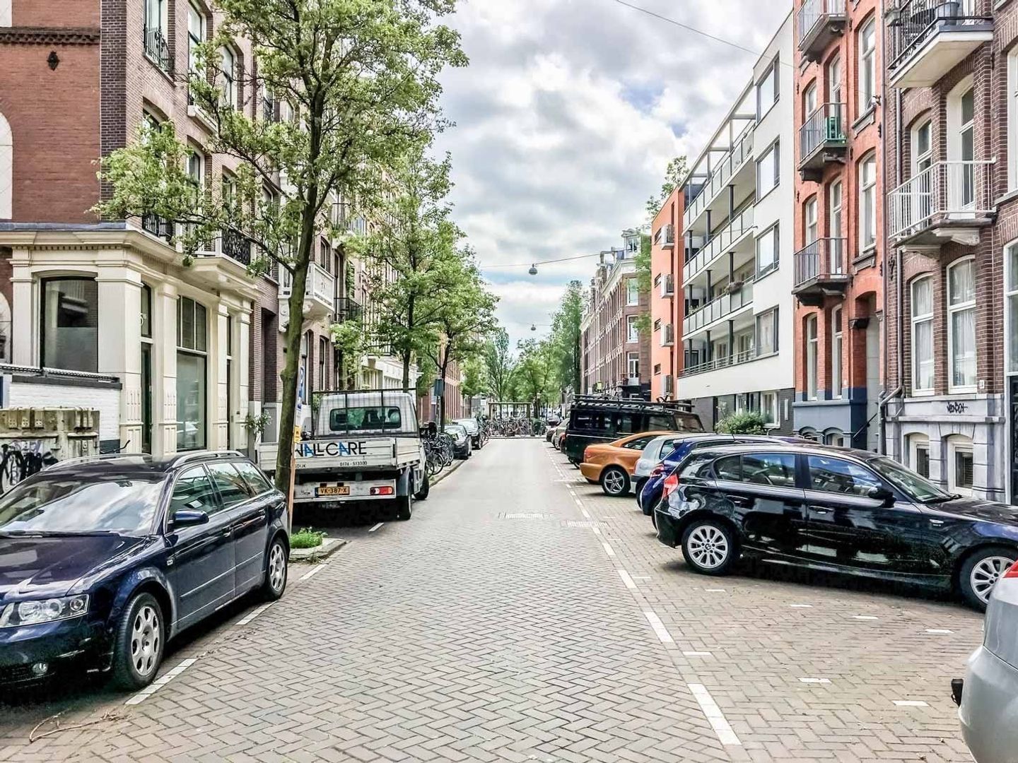 Hemonystraat 24 2, Amsterdam foto-27 blur