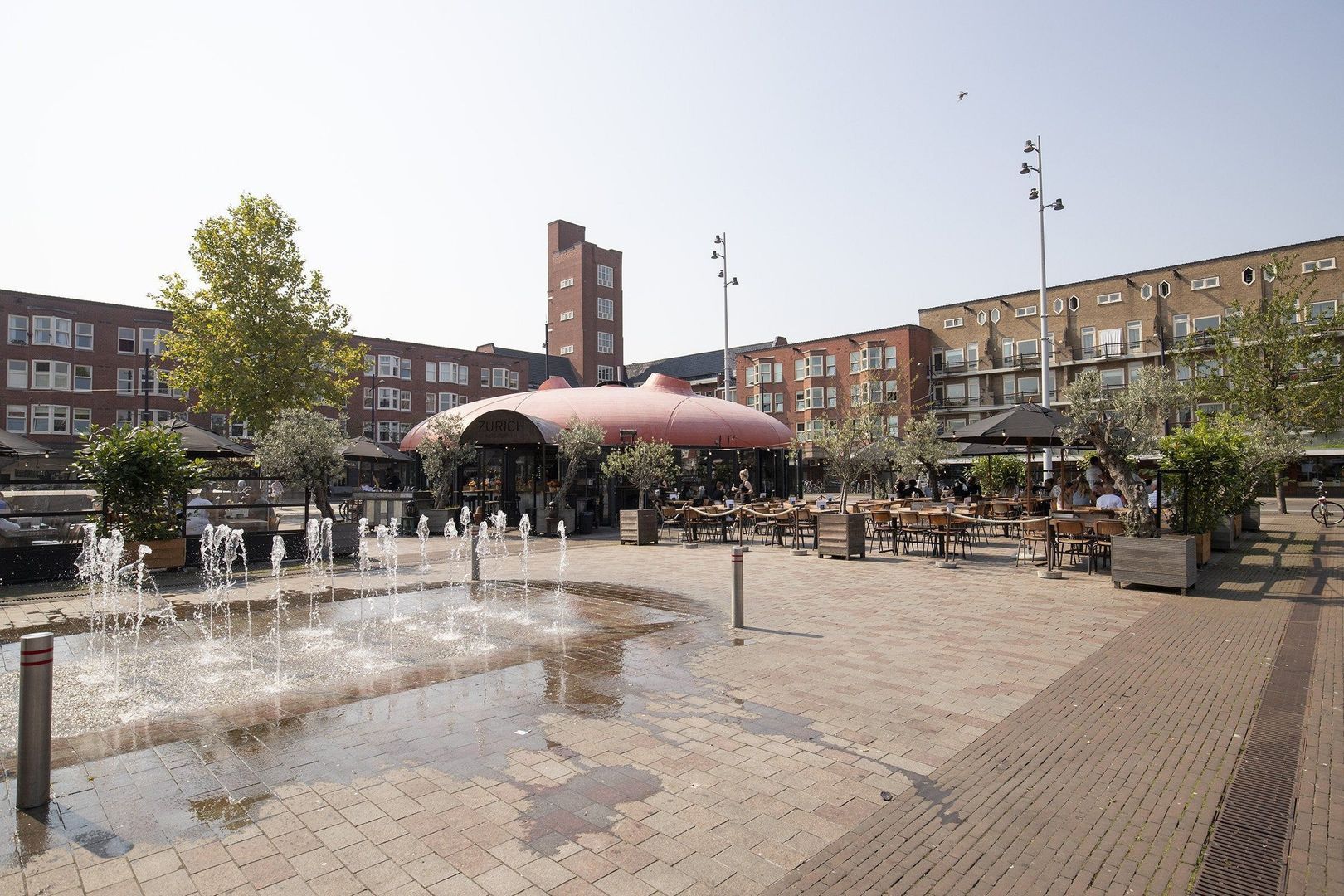 Mercatorplein 36 C, Amsterdam foto-18