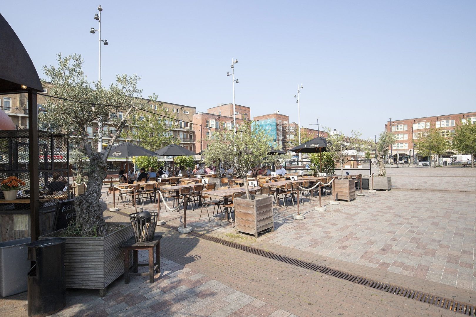 Mercatorplein 36 C, Amsterdam foto-20
