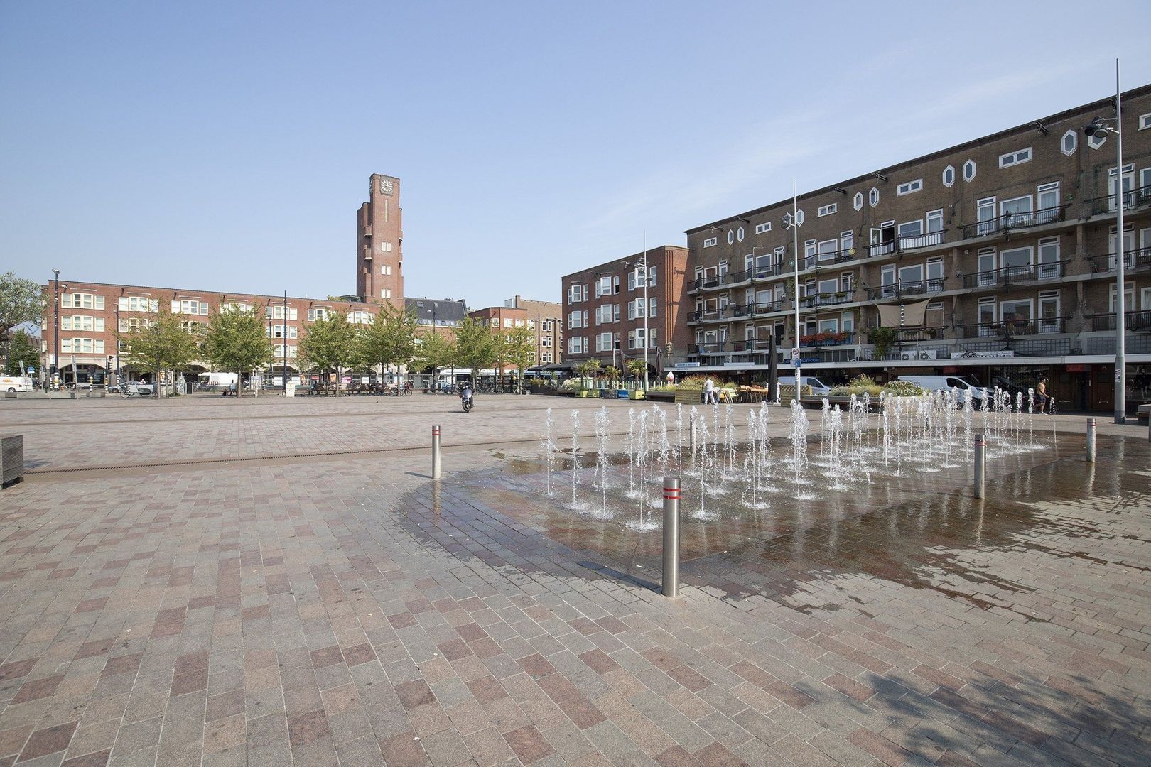 Mercatorplein 36 C, Amsterdam foto-21