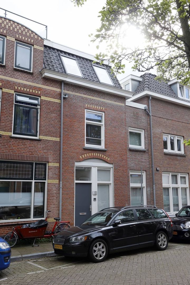 Eerste Spechtstraat, Utrecht foto-0