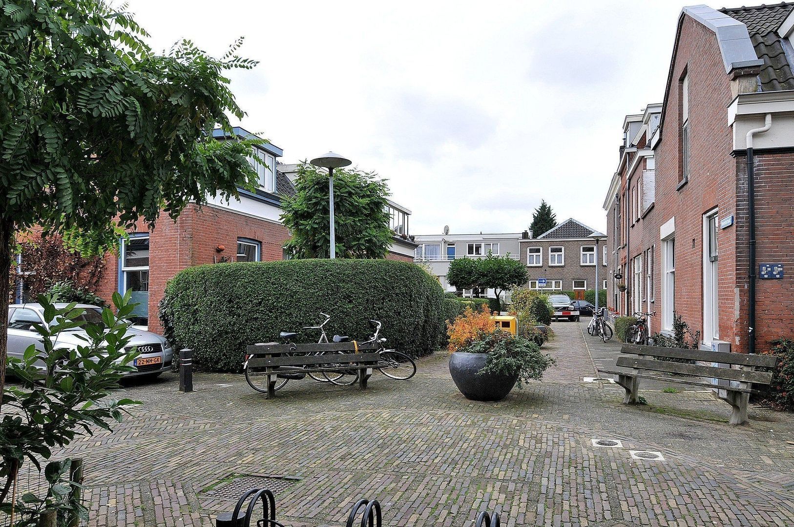 Wagendwarsstraat, Utrecht foto-10