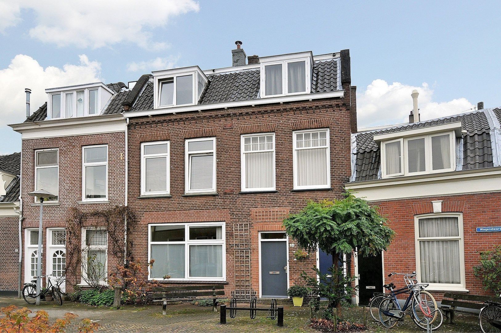Wagendwarsstraat, Utrecht foto-0