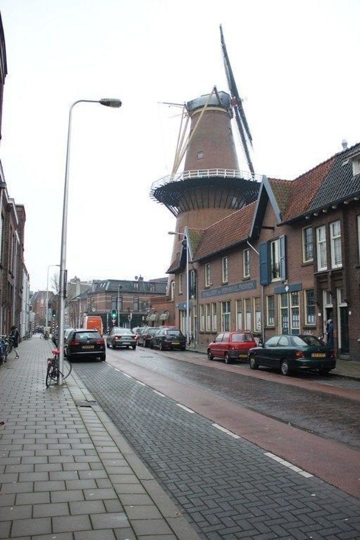 Merelstraat, Utrecht foto-12