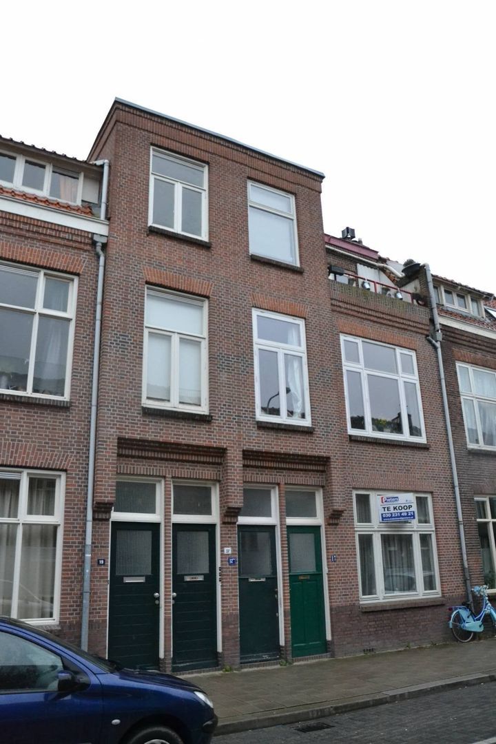 Merelstraat, Utrecht foto-0