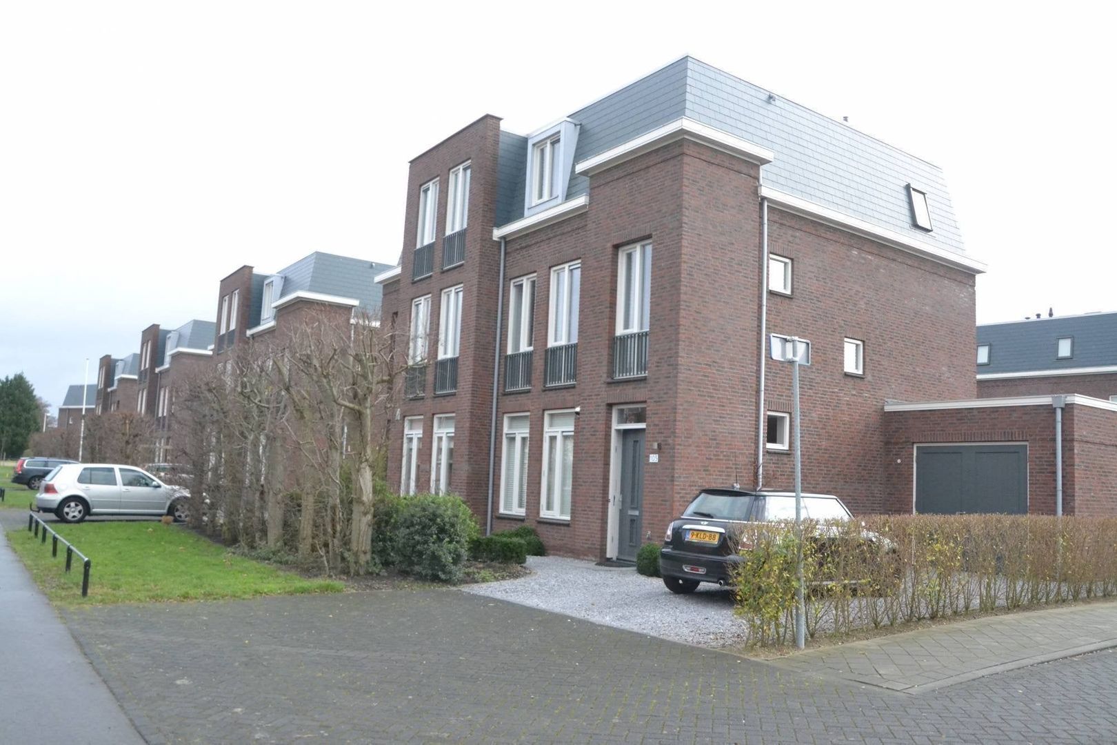 Alendorperweg, Utrecht foto-0