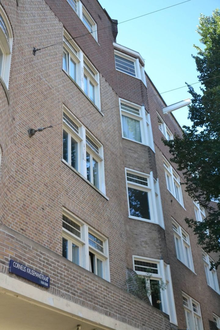 Cornelis Krusemanstraat, Amsterdam foto-0