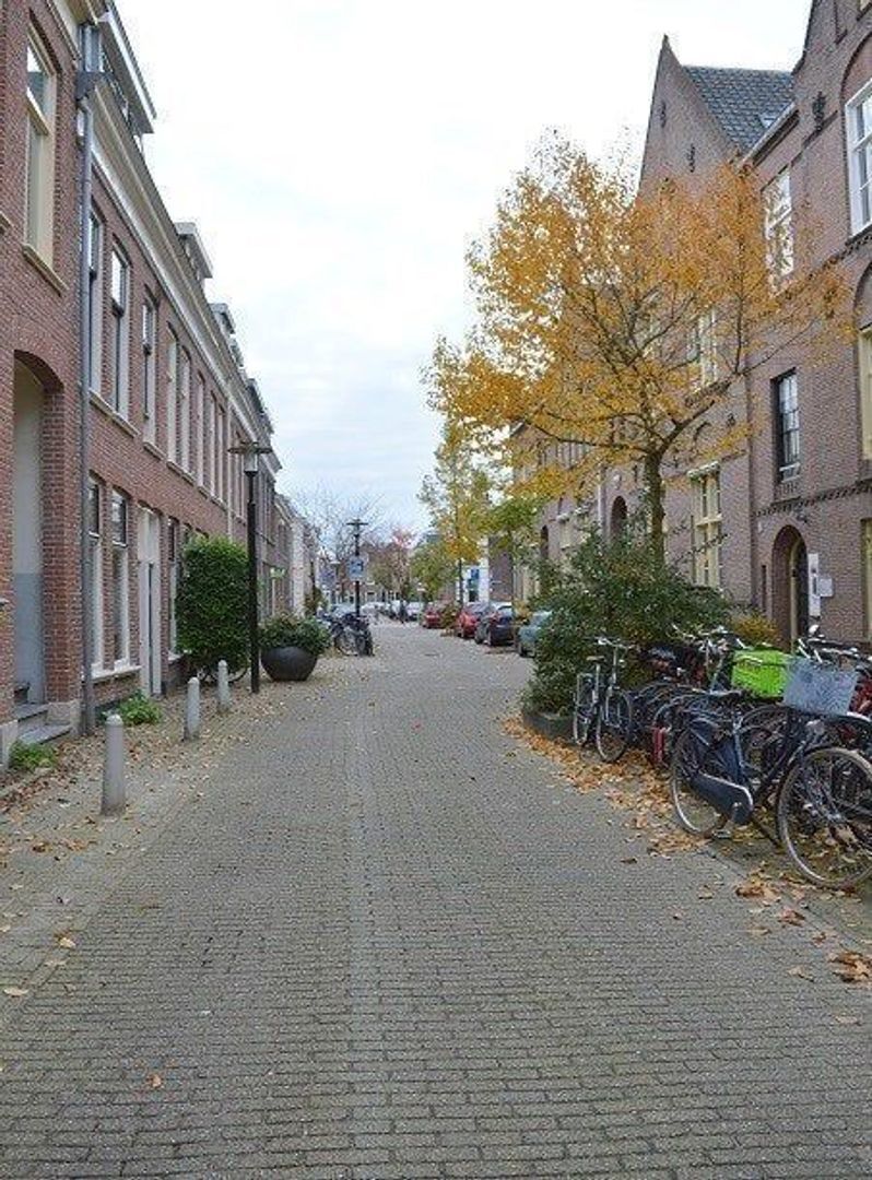 Adriaanstraat, Utrecht foto-22