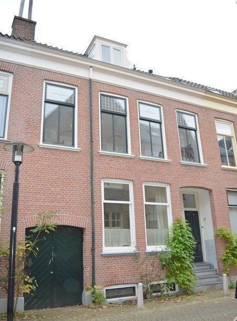 Adriaanstraat, Utrecht foto-0