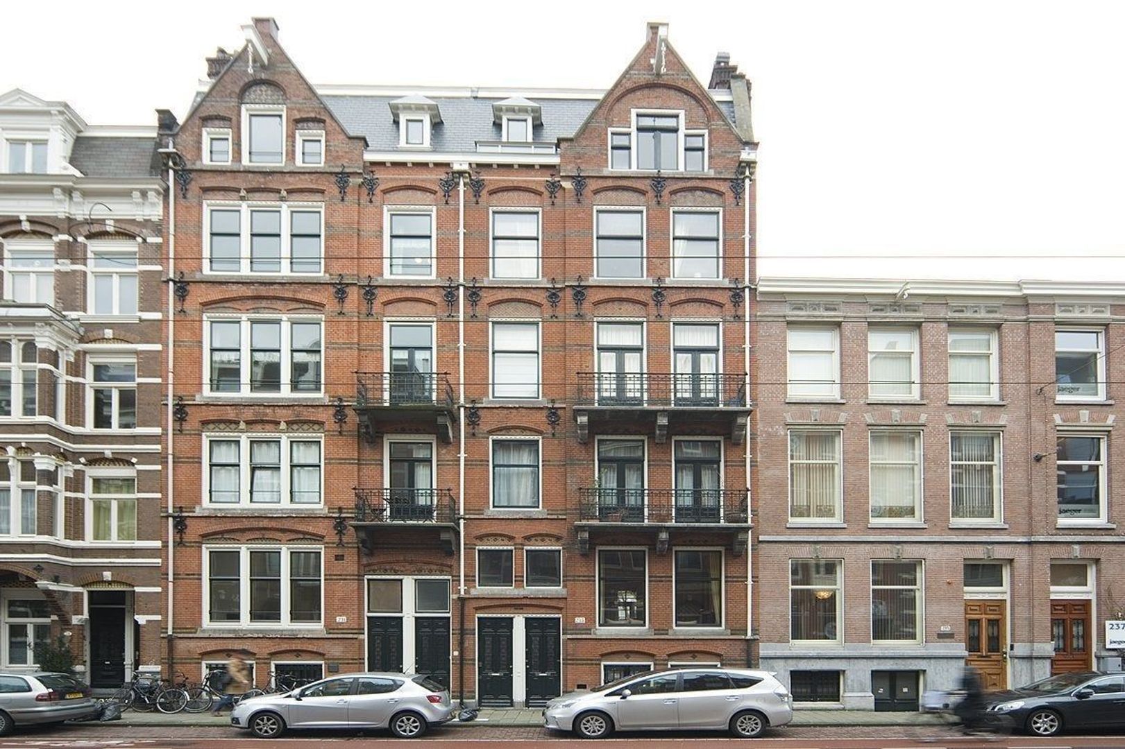 Weteringschans, Amsterdam foto-0