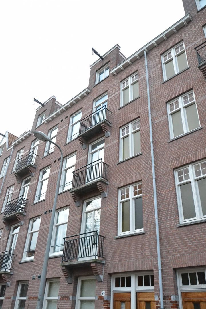 J.J. Cremerplein, Amsterdam foto-0