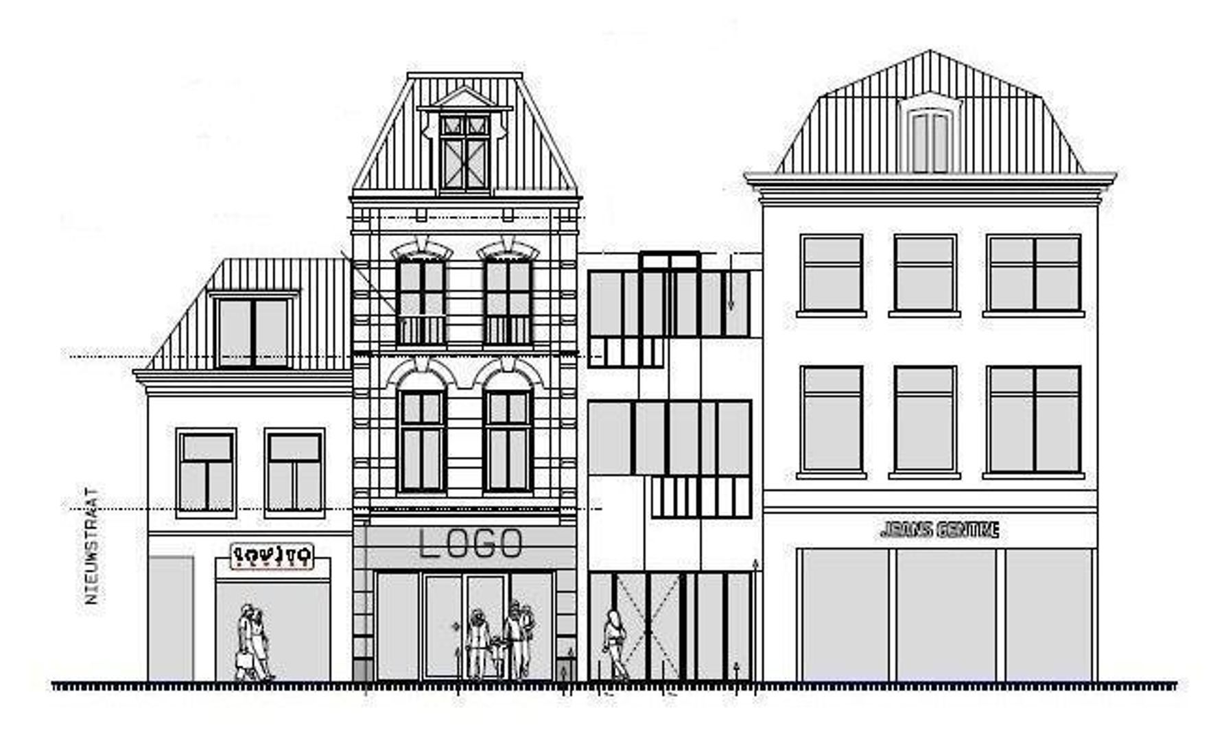Nieuwstraat, Haarlem foto-1