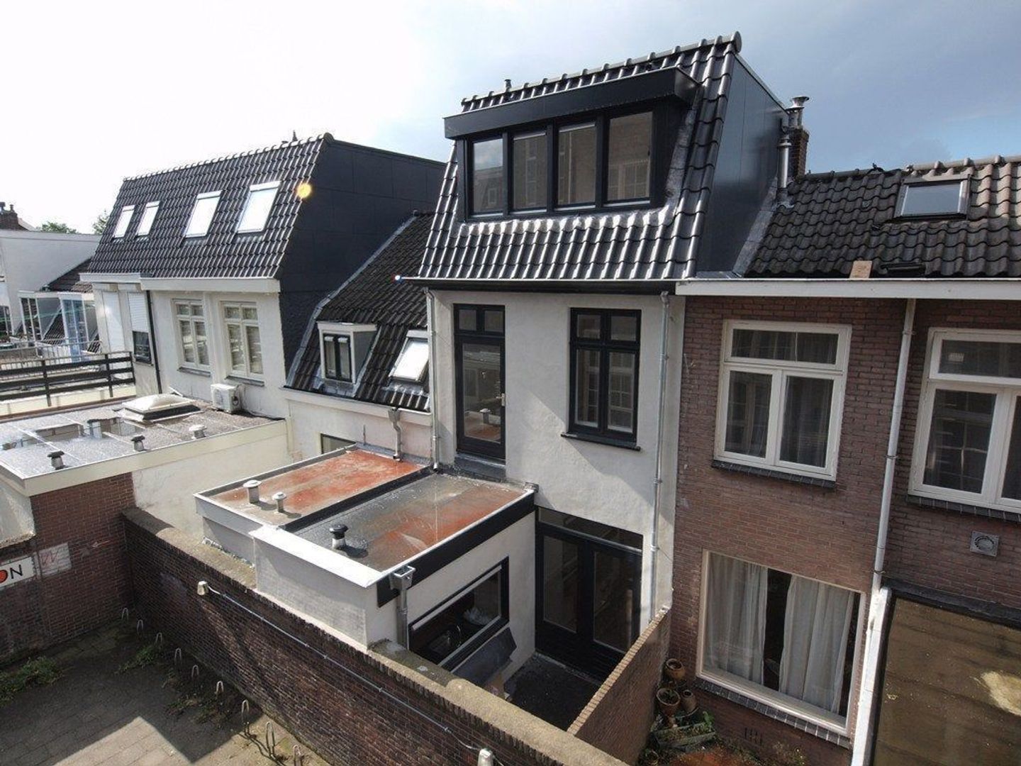 Bekkerstraat, Utrecht foto-19