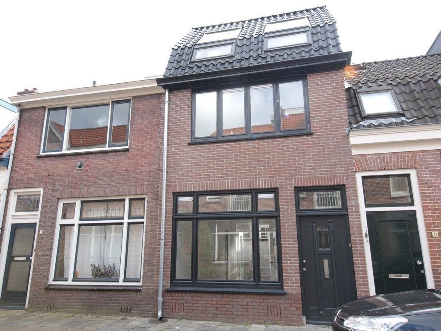 Bekkerstraat, Utrecht foto-0