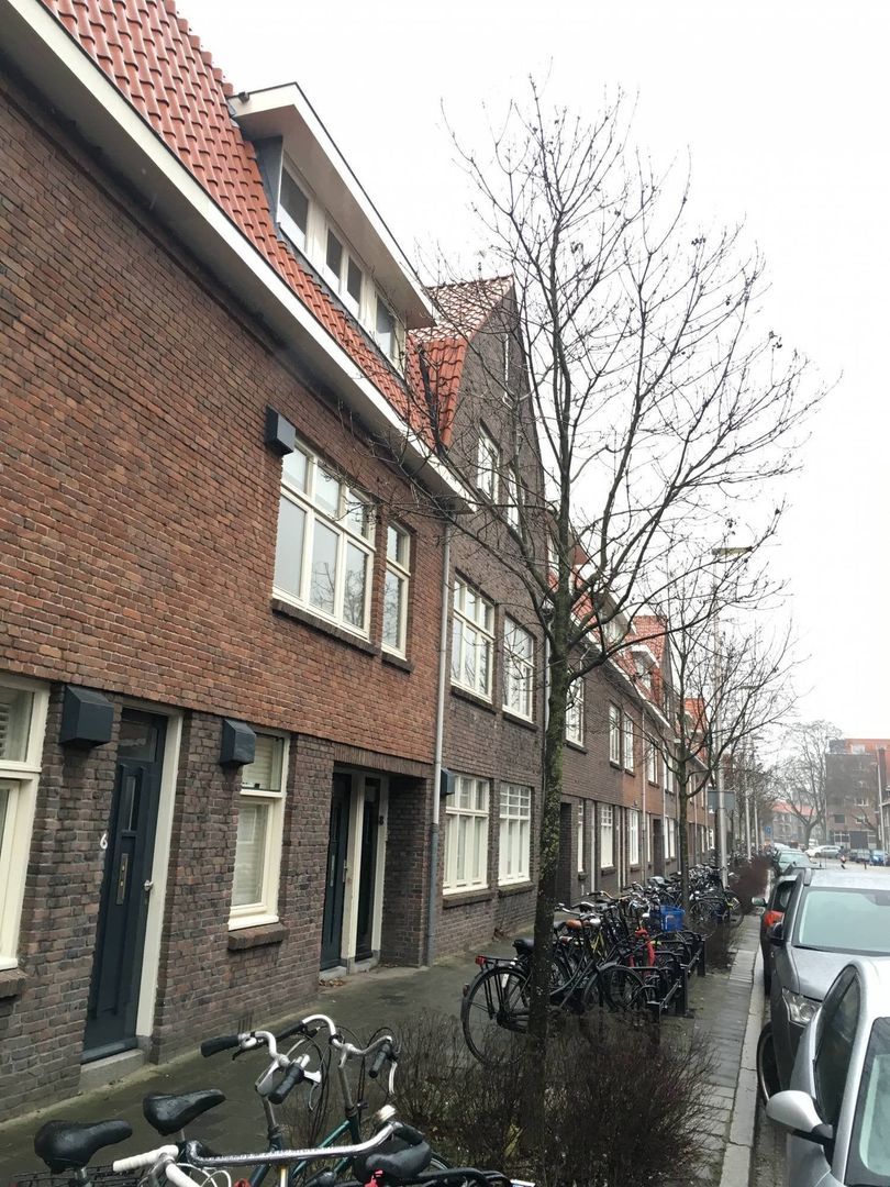Acaciastraat, Utrecht foto-0