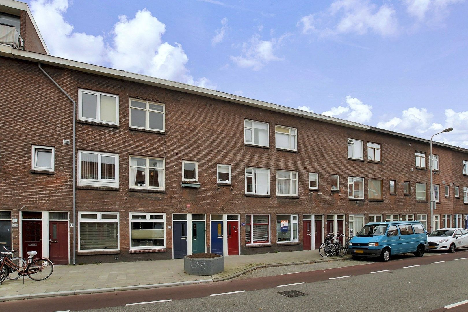 Laan van Nieuw-Guinea, Utrecht foto-0