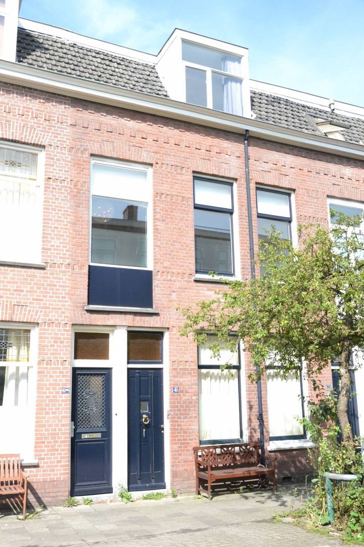 Johannes de Bekastraat, Utrecht foto-0
