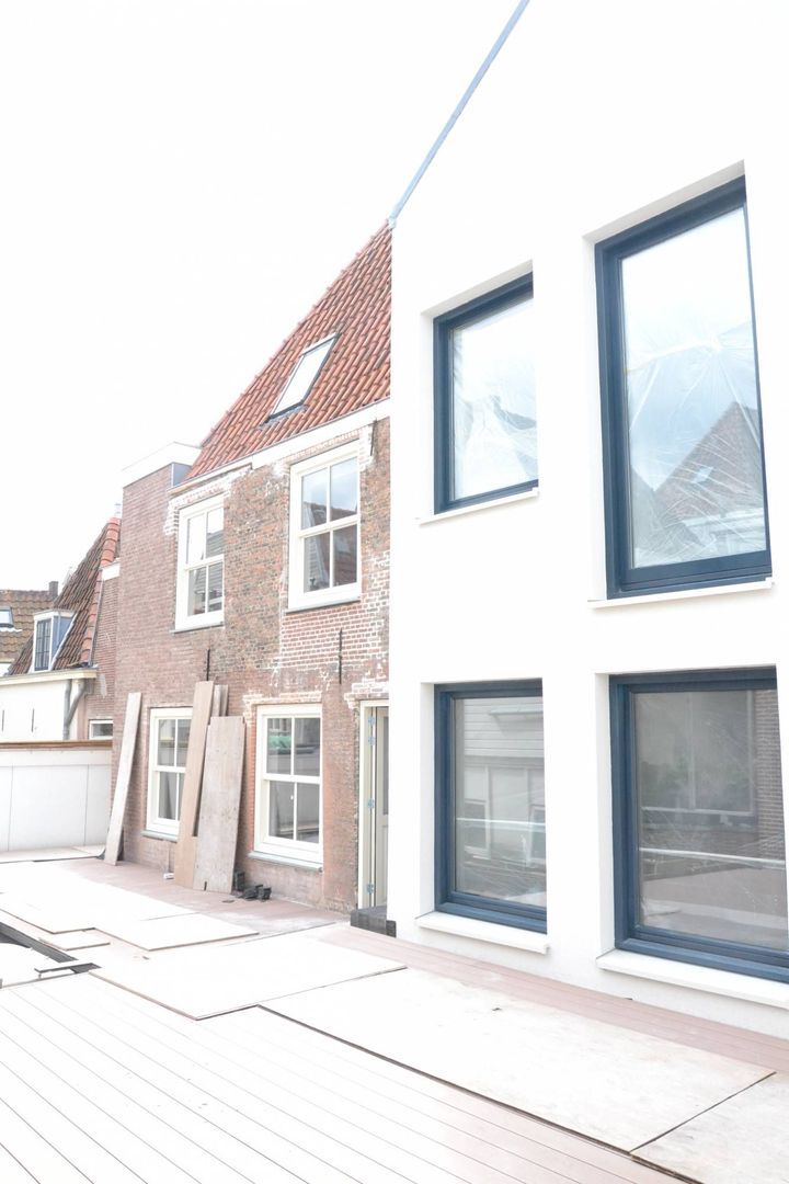 Langebrug, Leiden foto-5