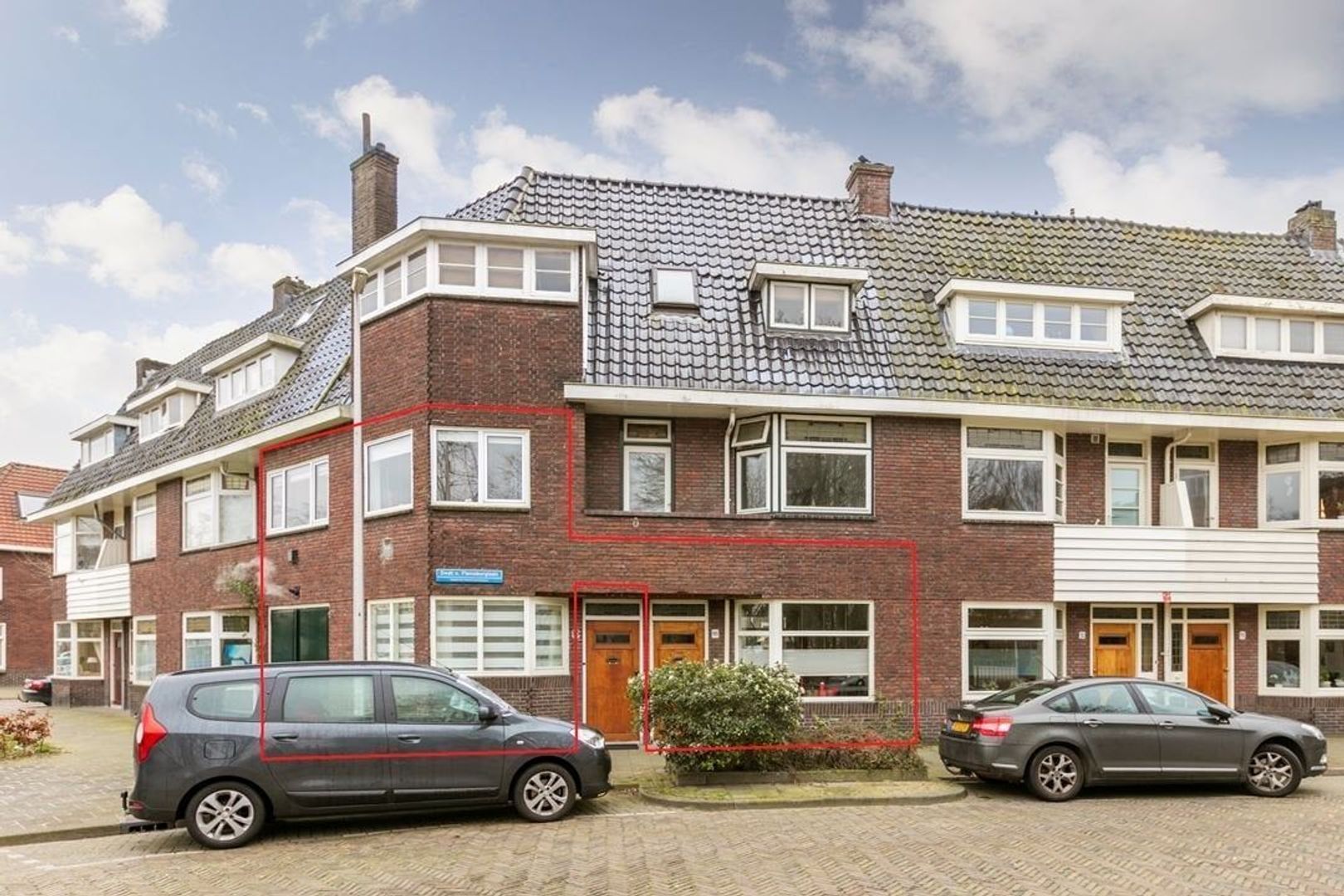 Dodt van Flensburglaan, Utrecht foto-0