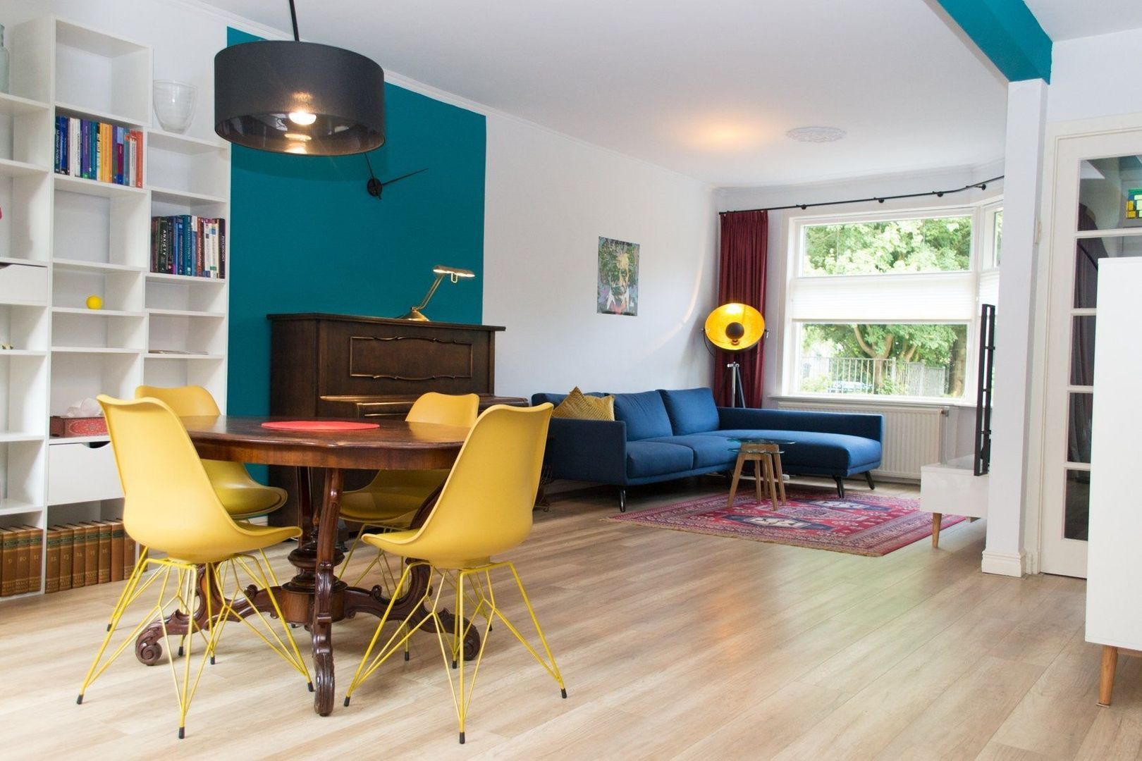 Dodt van Flensburglaan, Utrecht foto-2