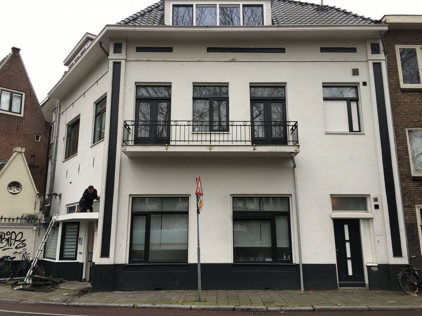 Catharijnesingel, Utrecht foto-0